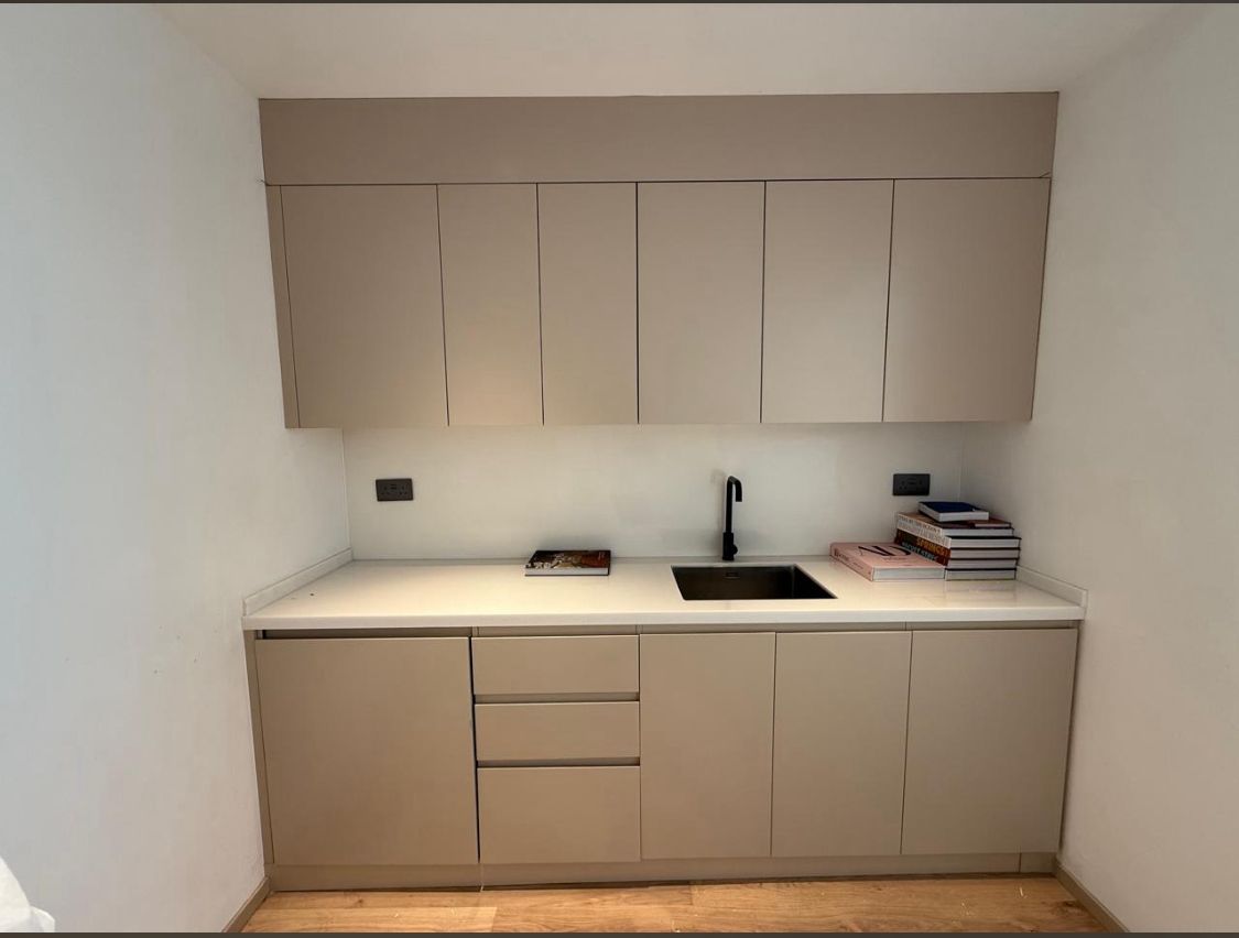 Urban Serenity Apartment