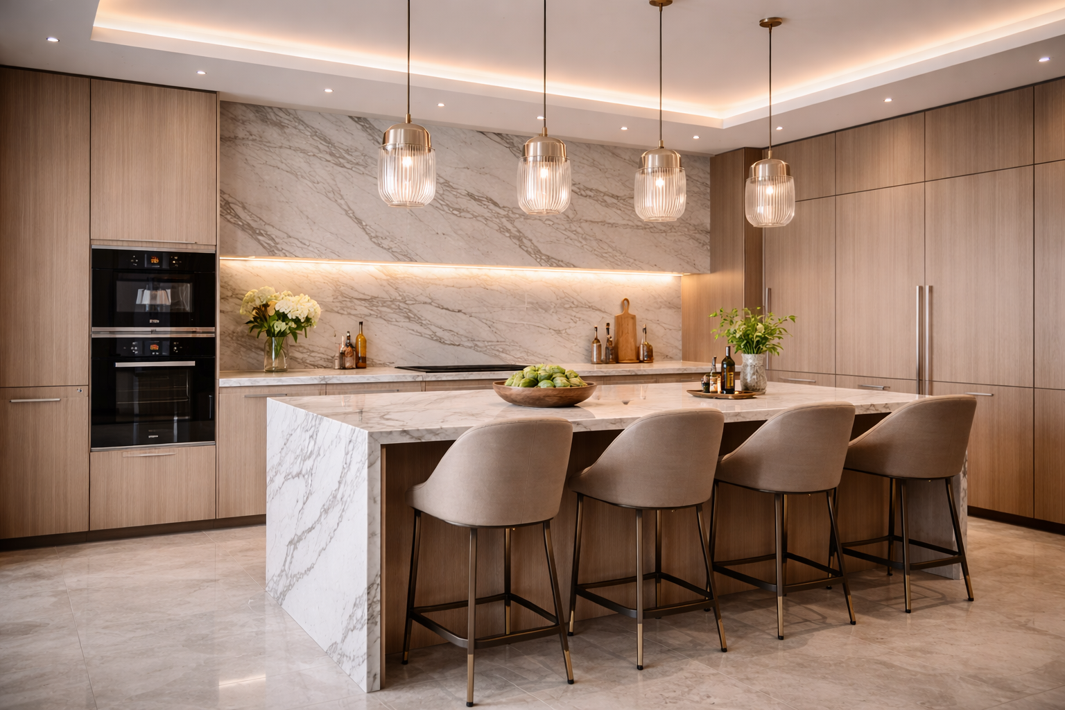 Urban Serenity Apartment