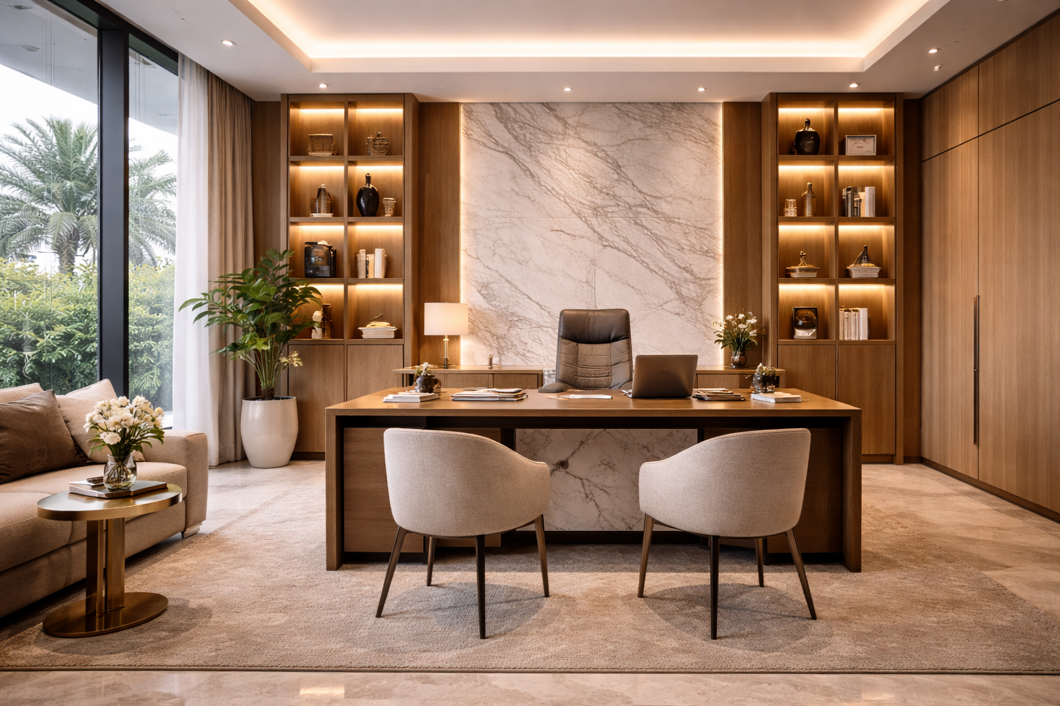 Luxe Retreat Penthouse